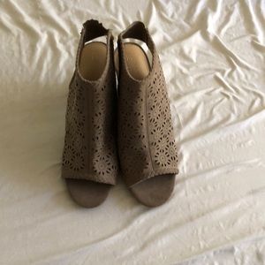 Lauren Conrad booties